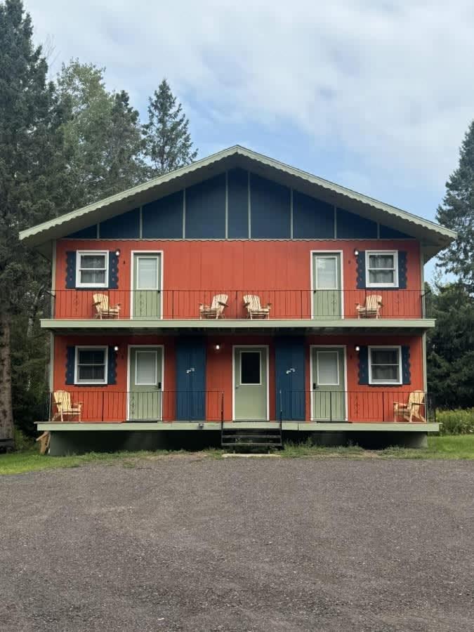 Snowbound Bliss At Powderhorn Mountain Bessemer Exterior foto